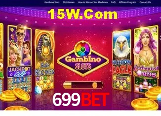 Experiência VIP 699Bet
