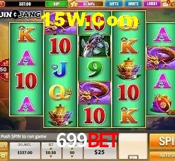 Mesa de Blackjack 699Bet