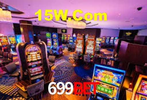 699Bet: Jogos de Caça-Níqueis-Altas Recompensas, Roleta-Velocidade, Blackjack-Desafios Máximos